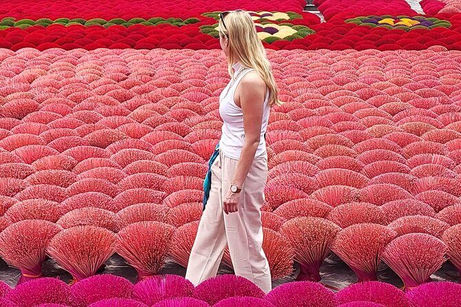 Incense Village & Bamboo Fish Trap Village & Soy Sauce From Hanoi - Who Should Consider This Tour?