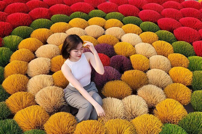 Incense Village, Conical Hat, Lacquer Art, SMALL GROUP From Hanoi - Final Thoughts