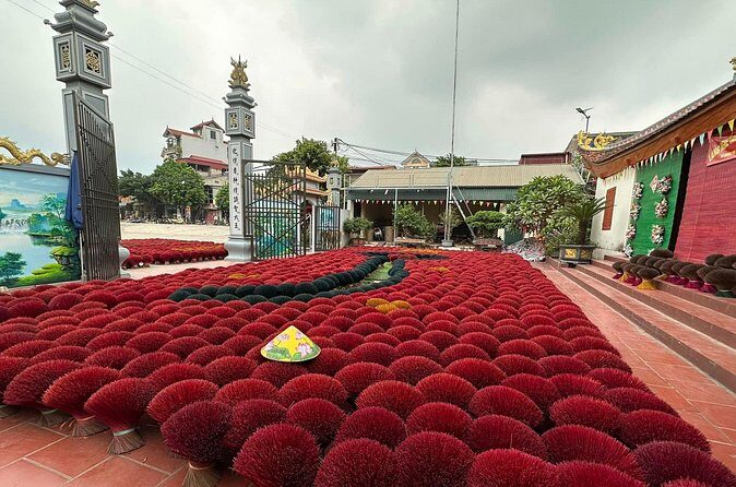 Incense Village Group Tour from Ha Noi to Ninh Binh - Final Thoughts