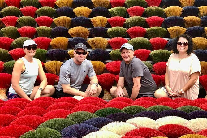 Incense Village Group Tour from Hanoi to Ninh Binh Old Capital - Key Points