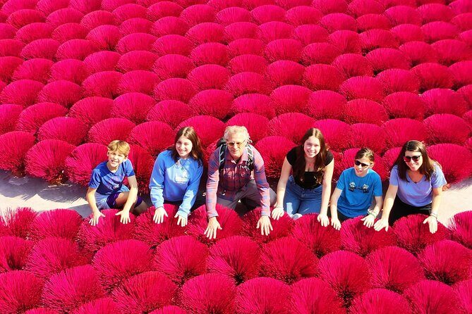 Incense Village Group Tour from Hanoi to Ninh Binh Old Capital - Why You Should Consider This Tour