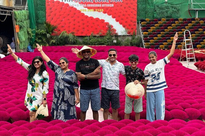 Incense Village Group Tour from Hanoi to Ninh Binh Old Capital - Final Thoughts