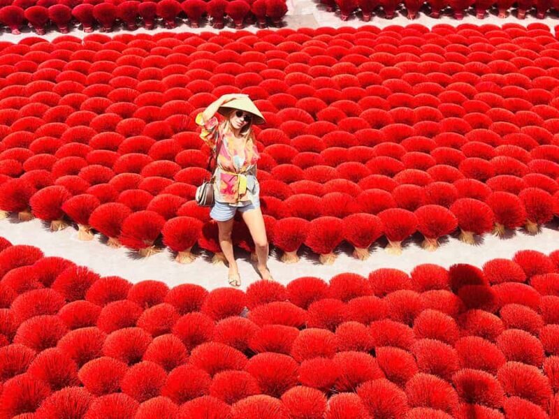 Incense Village, Hat/Lacquer/Pottery/Silk - Group/ Private - Who Is This Tour Best For?