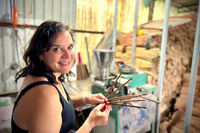 Incense Village Private Tour From Hanoi to Ninh Binh Gateway - Final Thoughts