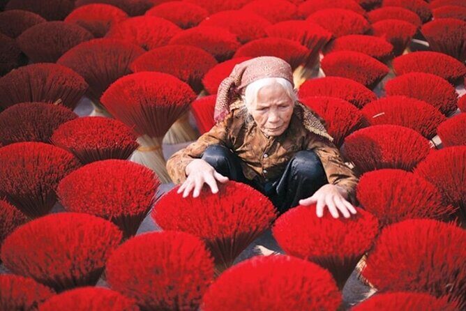 Incense Village Small Group Of 9 Tour to Ninh Binh From Hanoi - Practical Tips & Considerations