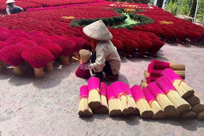 Incense Village Small Group Of 9 Tour to Ninh Binh From Hanoi - The Sum Up: Who Will Love This Tour?