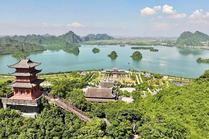 Incense Village, Tam Chuc Pagoda, Ninh Binh Trang An Cruise Tour - The Sum Up