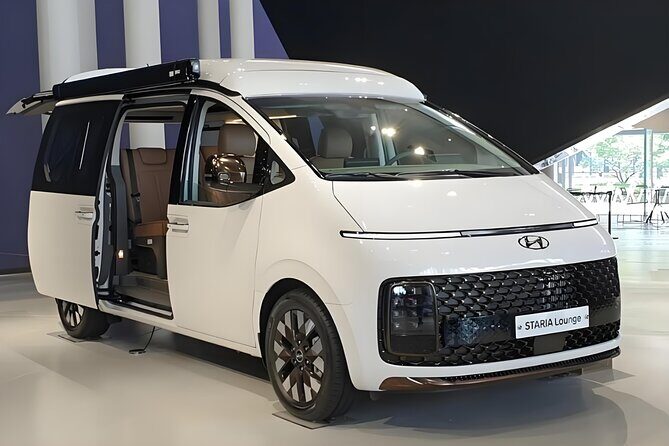 Incheon Airport (ICN): Private Transfer To/From Seoul Hotels - Vehicle Options and Luggage Capacity