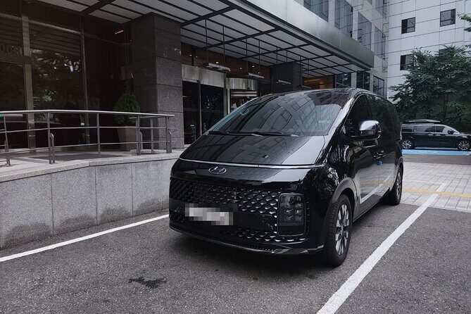 Incheon Airport Private Transfer between Seoul City - What to Expect from the Incheon Airport Private Transfer
