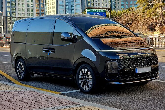 Incheon Airport  Seoul: Stress-Free Rides, Just for You! - Key Points