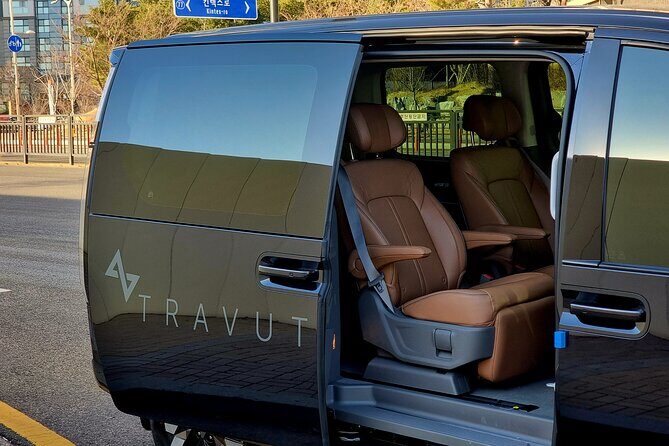 Incheon Airport  Seoul: Stress-Free Rides, Just for You! - The Experience Breakdown