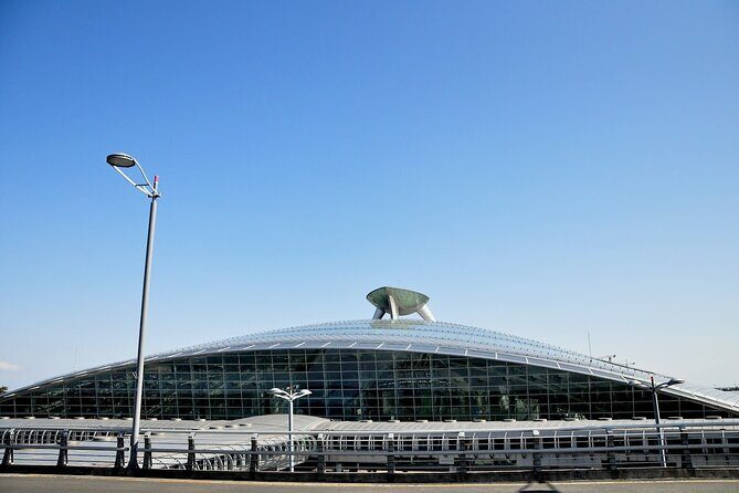 Incheon Airport to Seoul City Center Transfer - Key Points