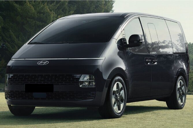 Incheon Airport Transfer - Key Points