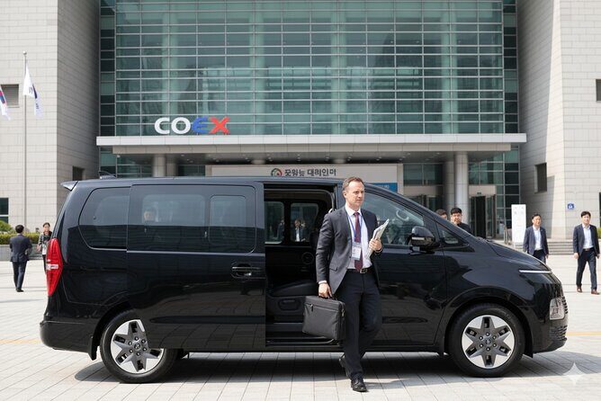 Incheon Airport Transfer - A Closer Look at the Incheon Airport Transfer Experience