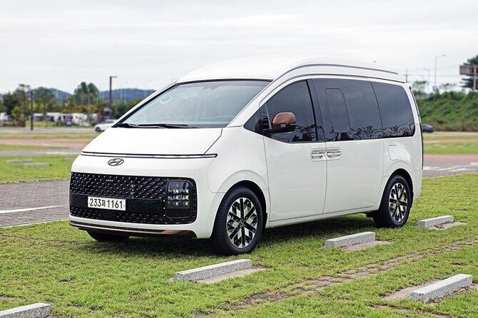 Incheon Airport Transfer service pick up drop off Seoul ~7 Pax - Key Points