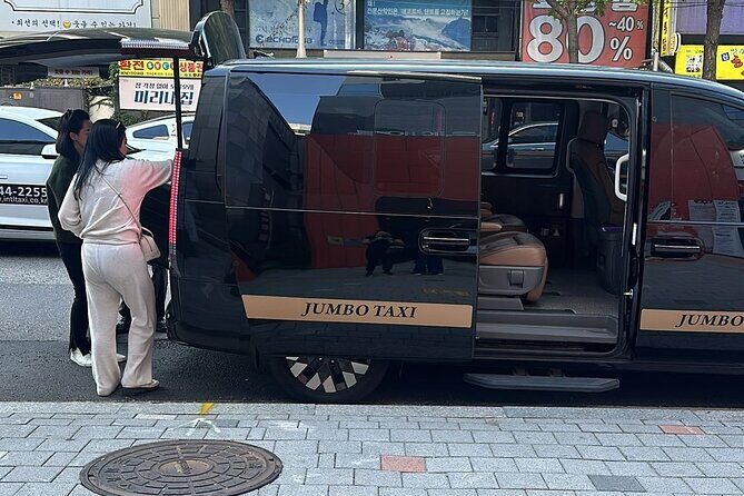 Incheon Airport Transfer service pick up drop off Seoul ~7 Pax - The Experience in Detail