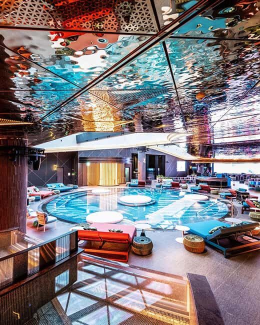 Incheon: Chroma Bootleg Show Ticket at Paradise City Hotel - Introduction: What to Expect from the Chroma Bootleg Show