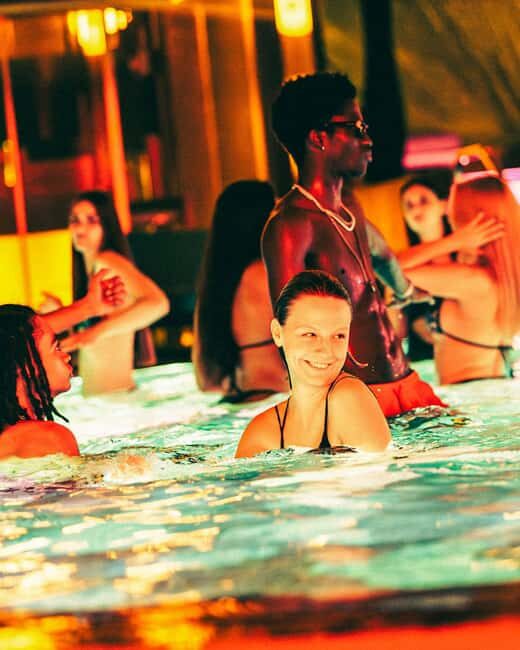 Incheon: Chroma Bootleg Show Ticket at Paradise City Hotel - The Free Time: Explore Paradise City’s Attractions