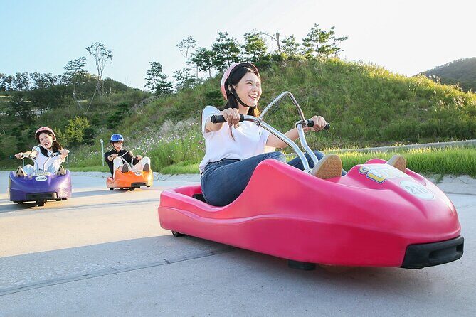 Incheon Ganghwado Shared Day Tour with Traditional Korean Meal - Key Points