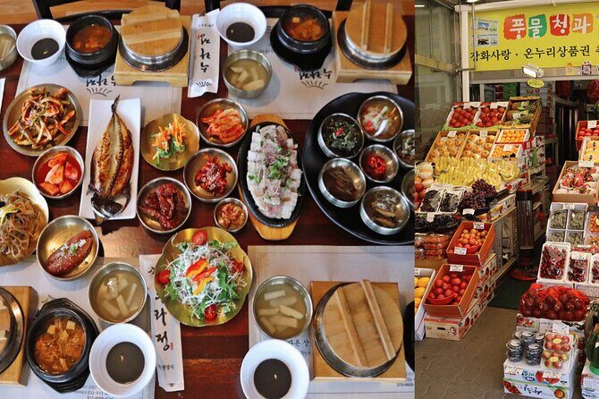 Incheon Ganghwado Shared Day Tour with Traditional Korean Meal - In-Depth Look at the Tour Experience