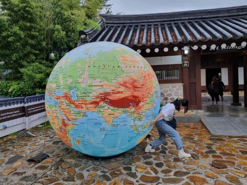 Incheon: Guided Walking Tour with Local Food and History - Who Is This Tour Best For?