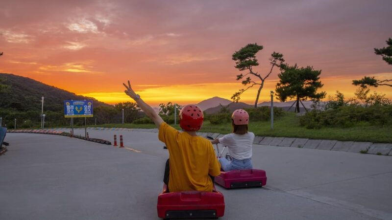 incheon-luge-railbike-gaehangjang-haneul-park