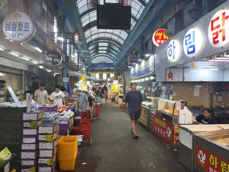 Incheon: One Day Guided City Tour with Hotel Pickup - Practical Details: Transportation, Timing, and Comfort