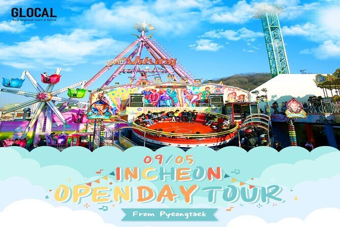 Incheon Open Day Tour - Engaging Meta Description: