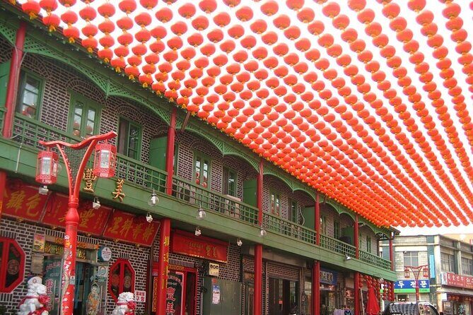 Incheon Open Day Tour - Introduction