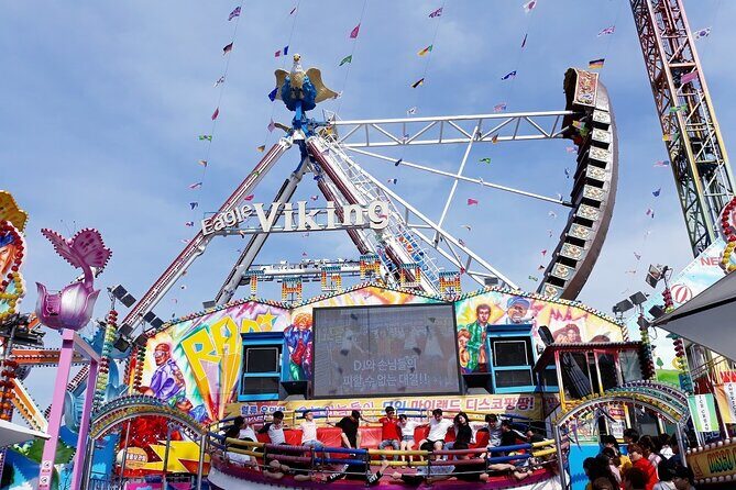 Incheon Open Day Tour - FAQ