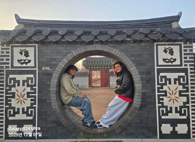 Incheon stopover: City Highlights Tour for K-culture Fans - Key Points