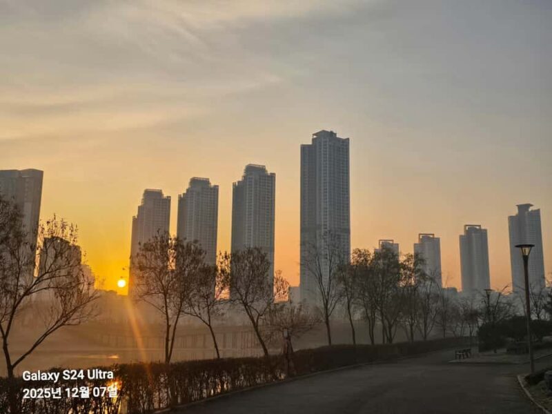 Incheon stopover: City Highlights Tour for K-culture Fans - Discovering Incheon’s Natural Beauty