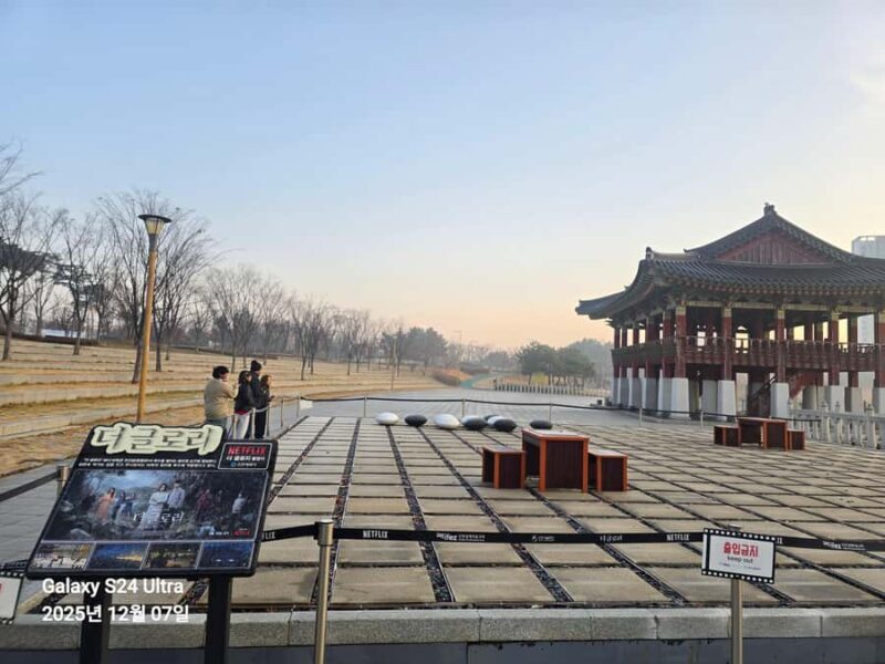 Incheon stopover: City Highlights Tour for K-culture Fans - Culinary Delights and Regional Specialties