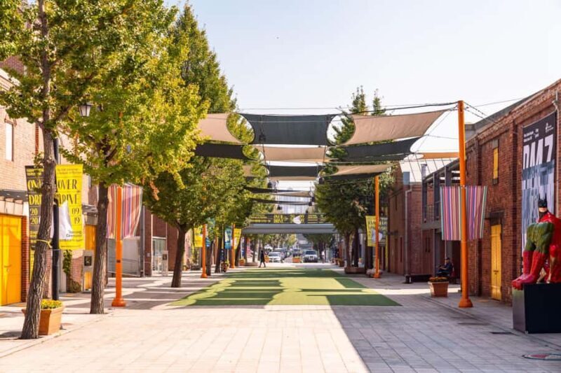 Incheon stopover: City Highlights Tour for K-culture Fans - Whats Not Covered