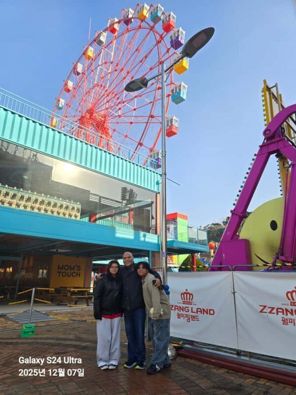 Incheon stopover: City Highlights Tour for K-culture Fans - Authentic Experiences from Guest Feedback