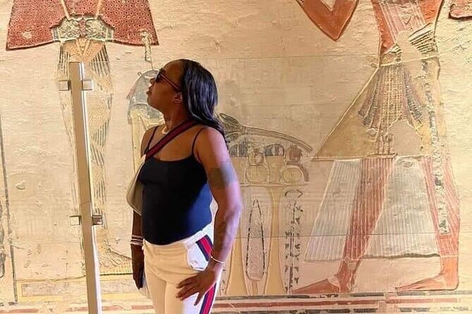 Inclusive 3 Days / 2 Nights At Luxor & Aswan. - Key Points