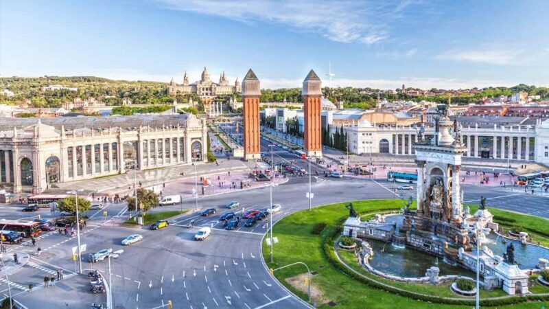 Inclusive Barcelona: Wheelchair-Friendly Private Tour - The Itinerary in Detail