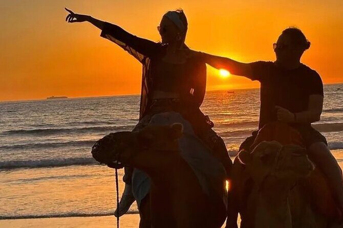 Inclusive Beach Camel Ride, Cap Spartel, Hercules & Full Dinner - What Makes This Tour Stand Out?