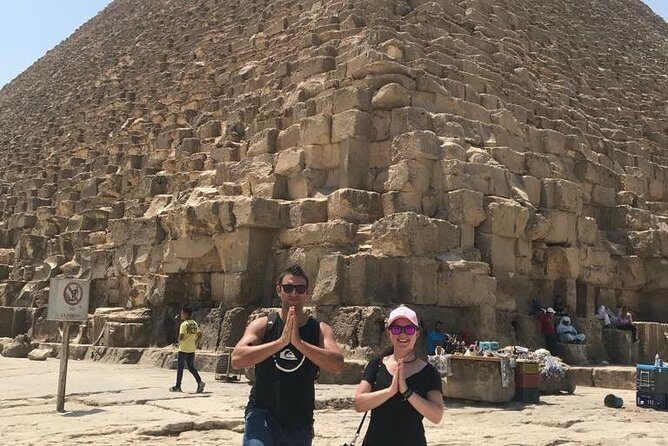 Inclusive Day Tour to Giza Pyramids, Memphis, Sakara & Lunch. - Who Should Consider This Tour?
