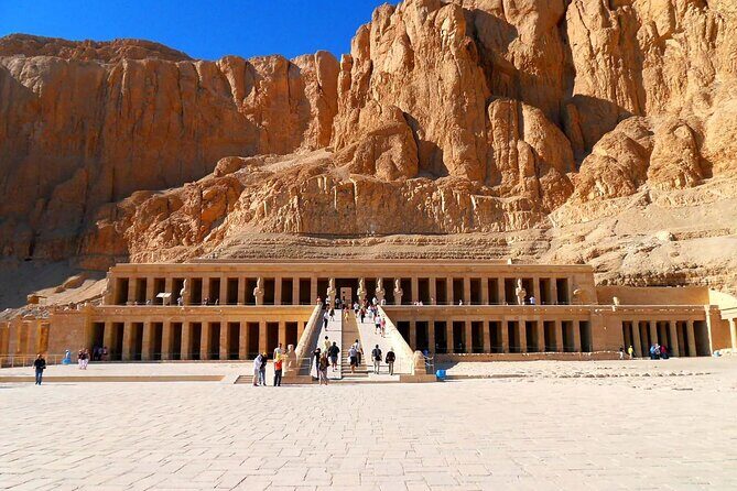 Inclusive Day Tour to Valley of the Kings Hatshepsut and Memnon - Key Points