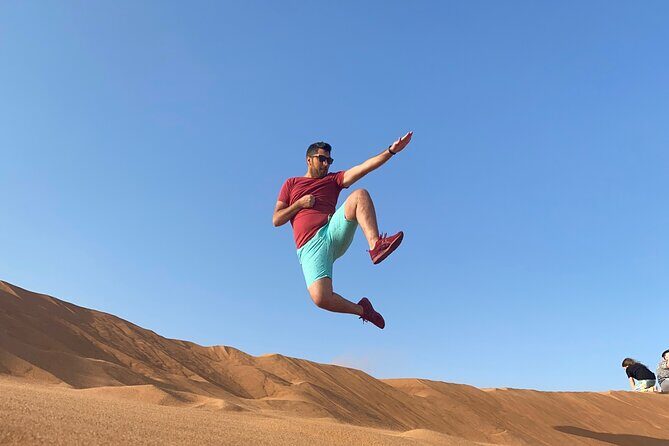 Inclusive Evening Desert Safari in Dubai - Discovering the Desert: What to Expect