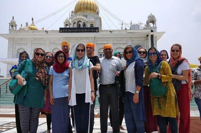 Incredible Delhi Day Tours - Who Would Love This Tour?