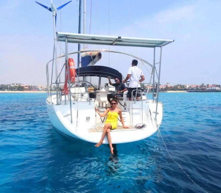 Incredible Full Day Sailing - Sal Island, Cape Verde - Who Should Book This Experience?