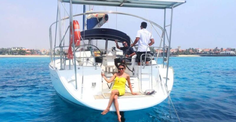 Incredible Full Day Sailing - Sal Island, Cape Verde - Final Thoughts