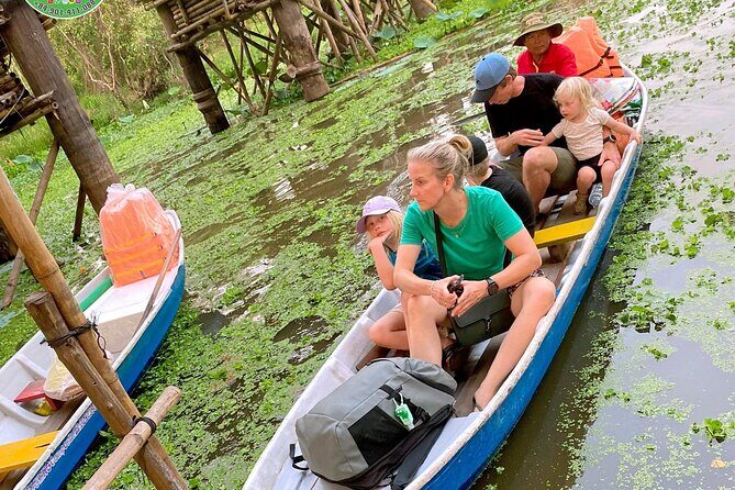 Incredible Mekong Delta Tour 3-day from Ho Chi Minh City - Authentic Experiences and Unique Offerings