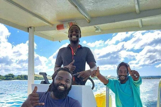 incredible-negril-guided-snorkeling-to-reef-anchor-and-cannon