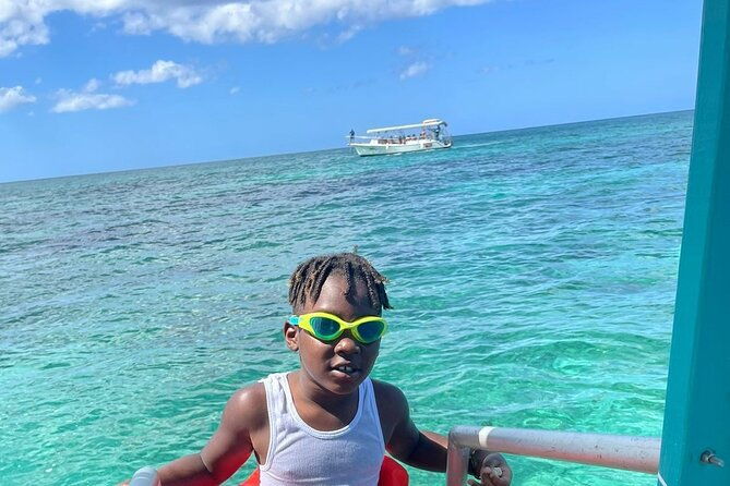 incredible-negril-guided-snorkeling-to-reef-anchor-and-cannon