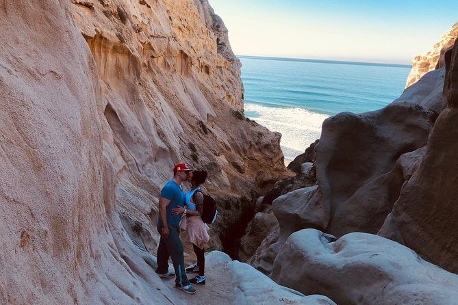 Incredible Slot Canyons to the Pacific - A Closer Look at the Tour Experience