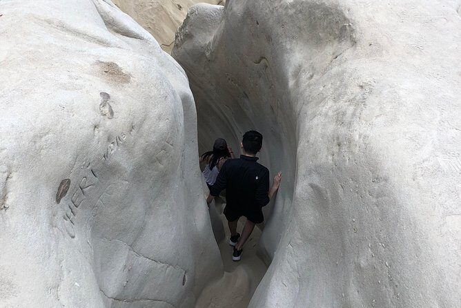 Incredible Slot Canyons to the Pacific - Final Thoughts