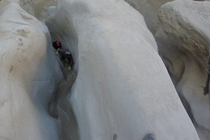 Incredible Slot Canyons to the Pacific - FAQ